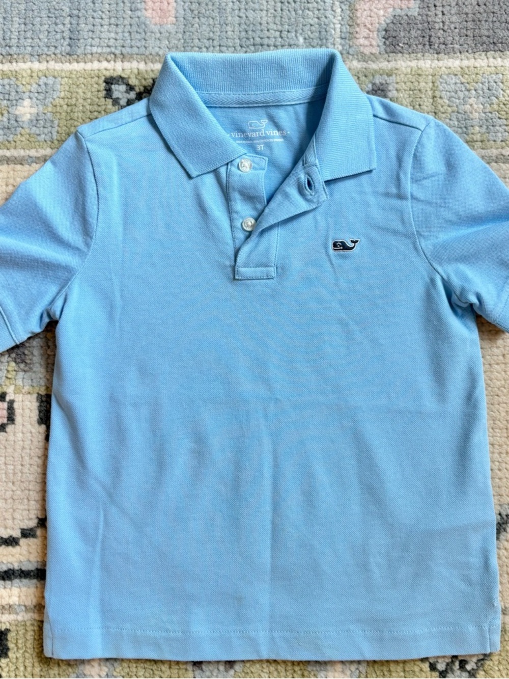 Vineyard Vines 3T Polo NWOT